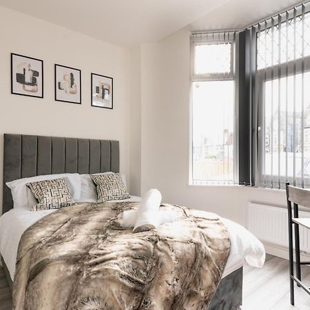Cosy Cardiff Apartments - Garden Lounge Экстерьер фото