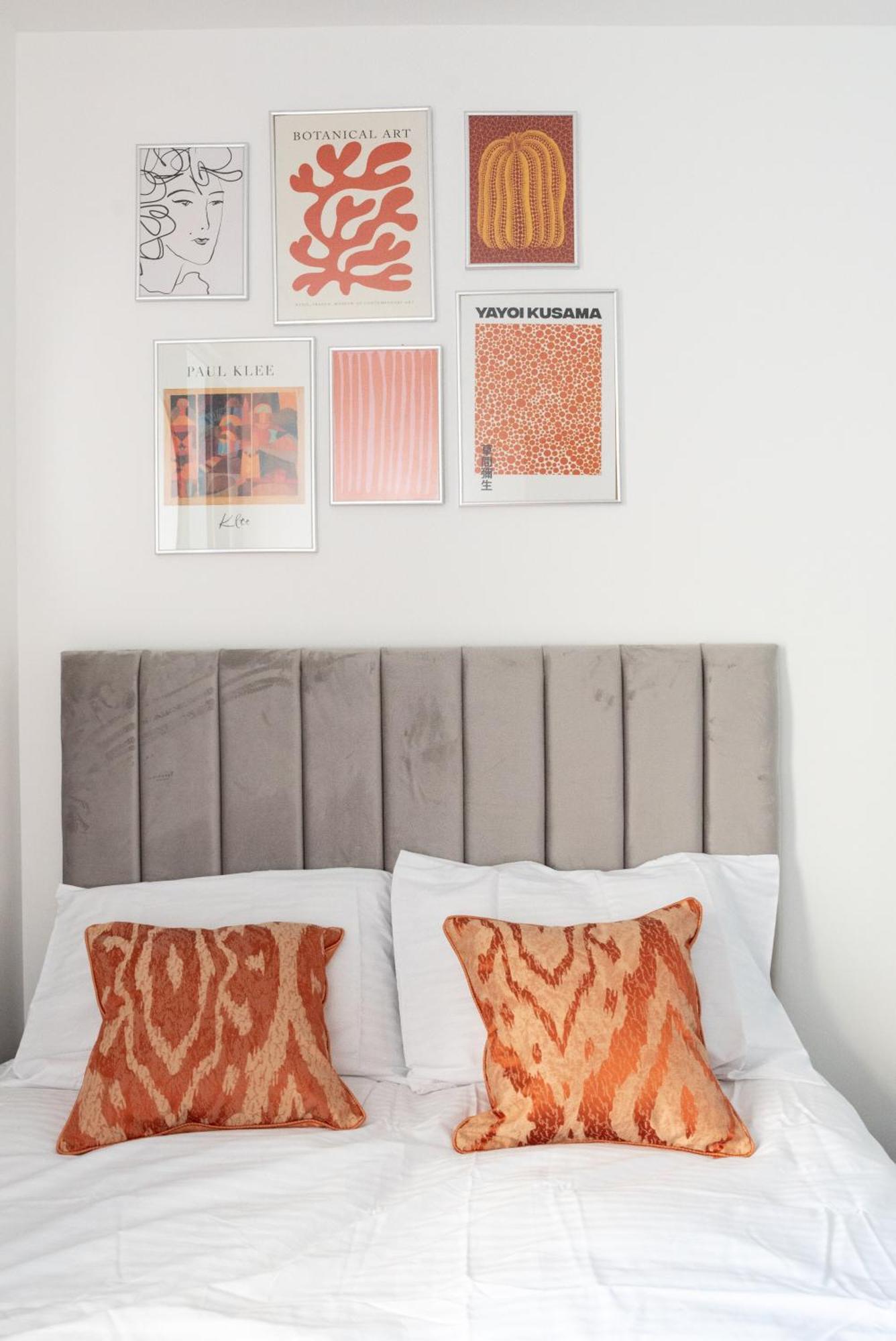 Cosy Cardiff Apartments - Garden Lounge Экстерьер фото