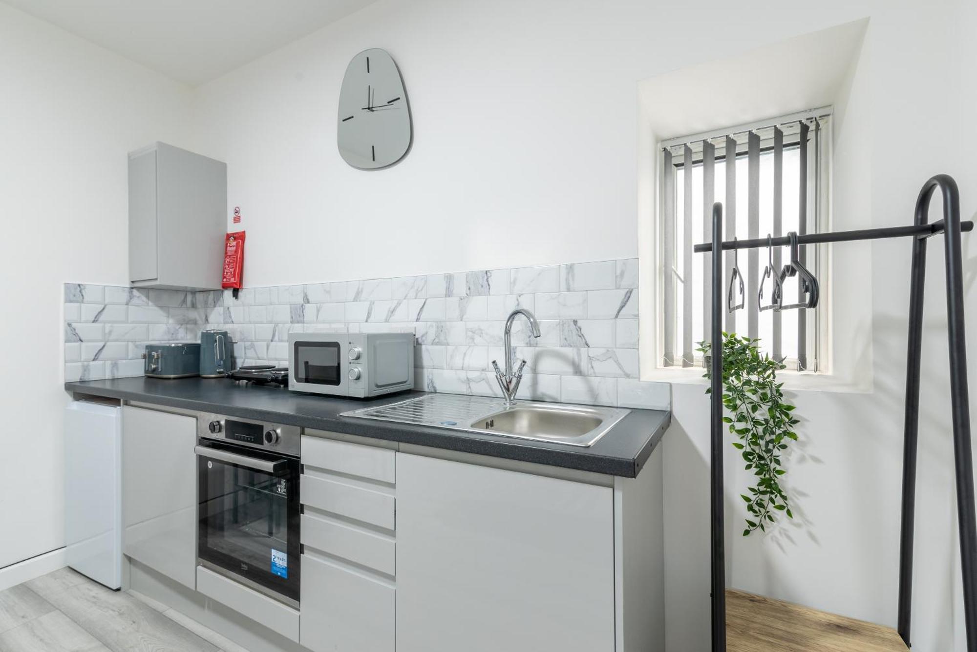 Cosy Cardiff Apartments - Garden Lounge Экстерьер фото