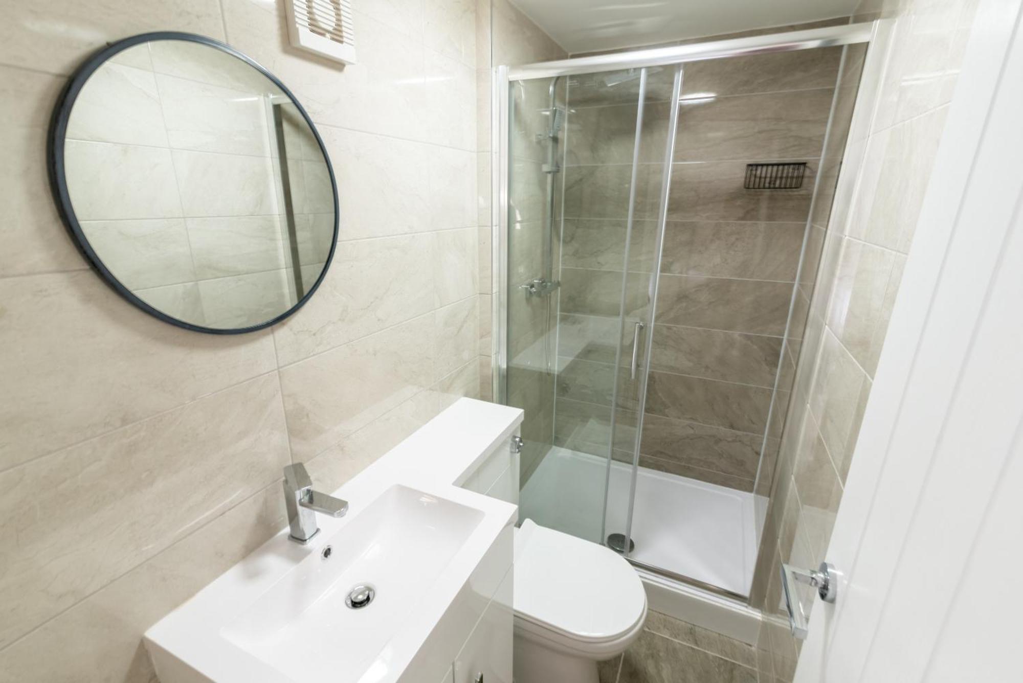 Cosy Cardiff Apartments - Garden Lounge Экстерьер фото