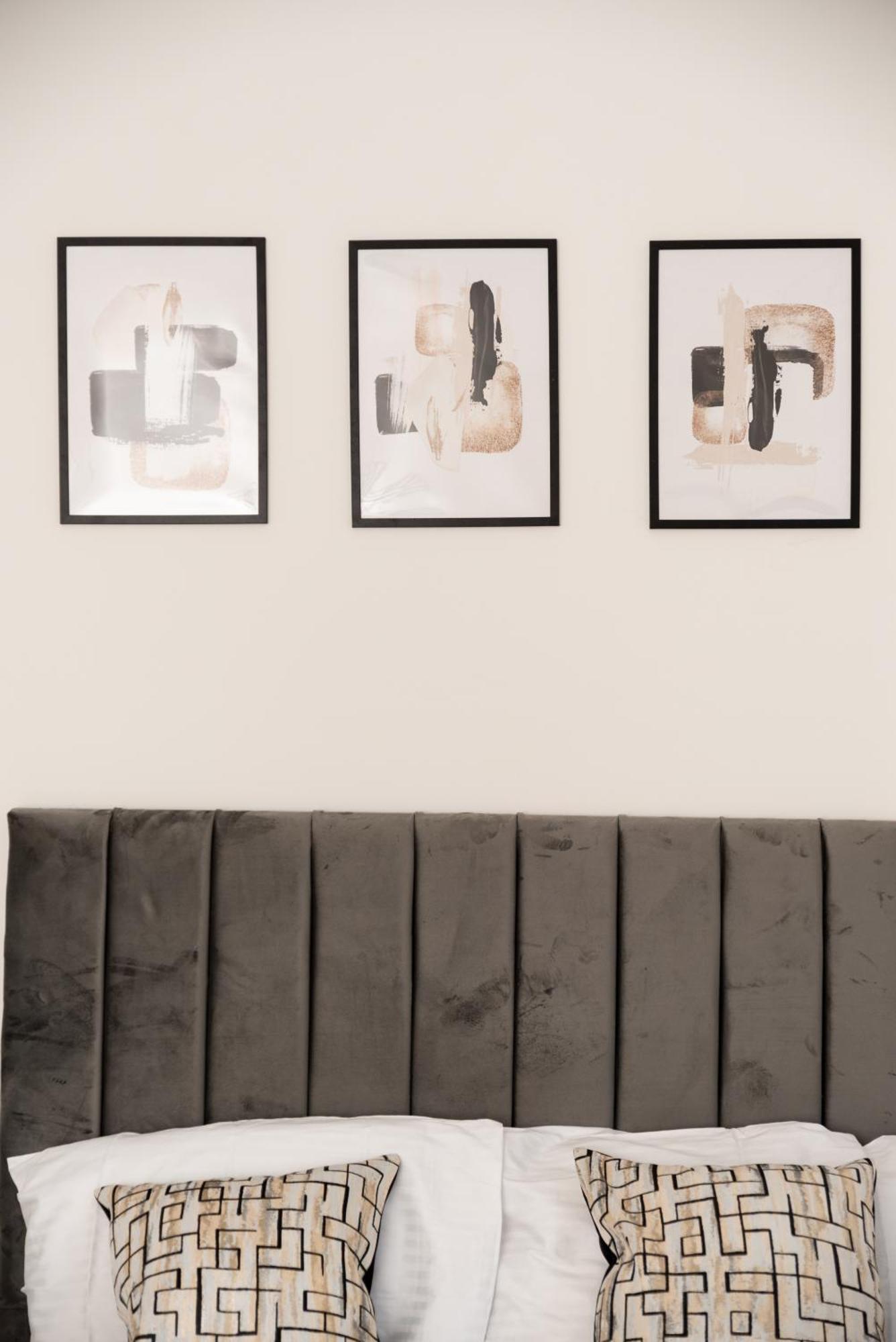 Cosy Cardiff Apartments - Garden Lounge Экстерьер фото