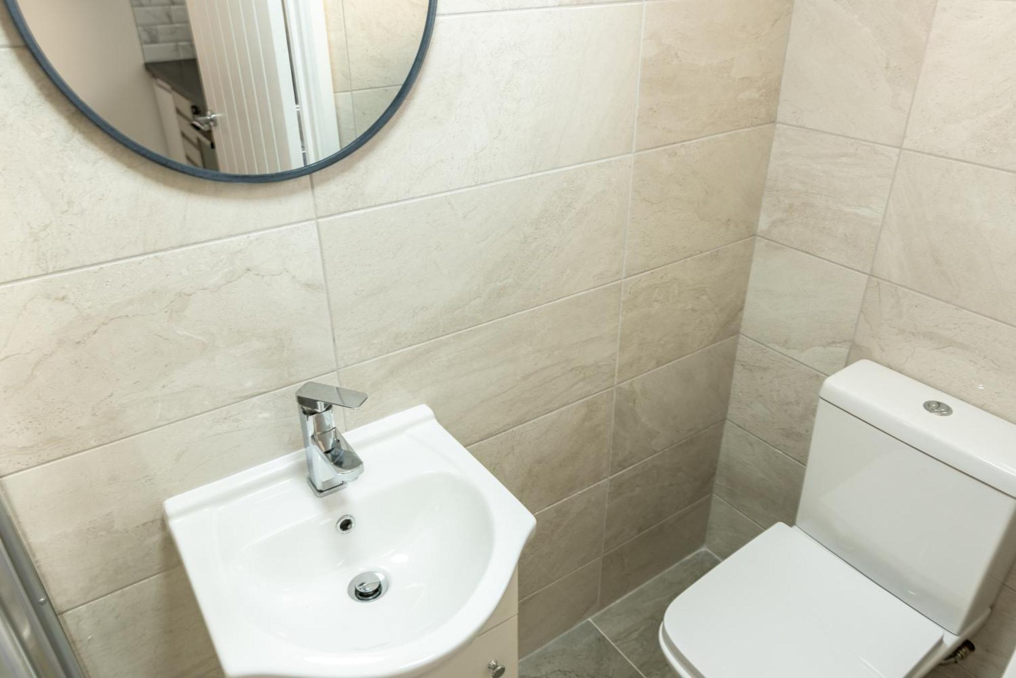 Cosy Cardiff Apartments - Garden Lounge Экстерьер фото