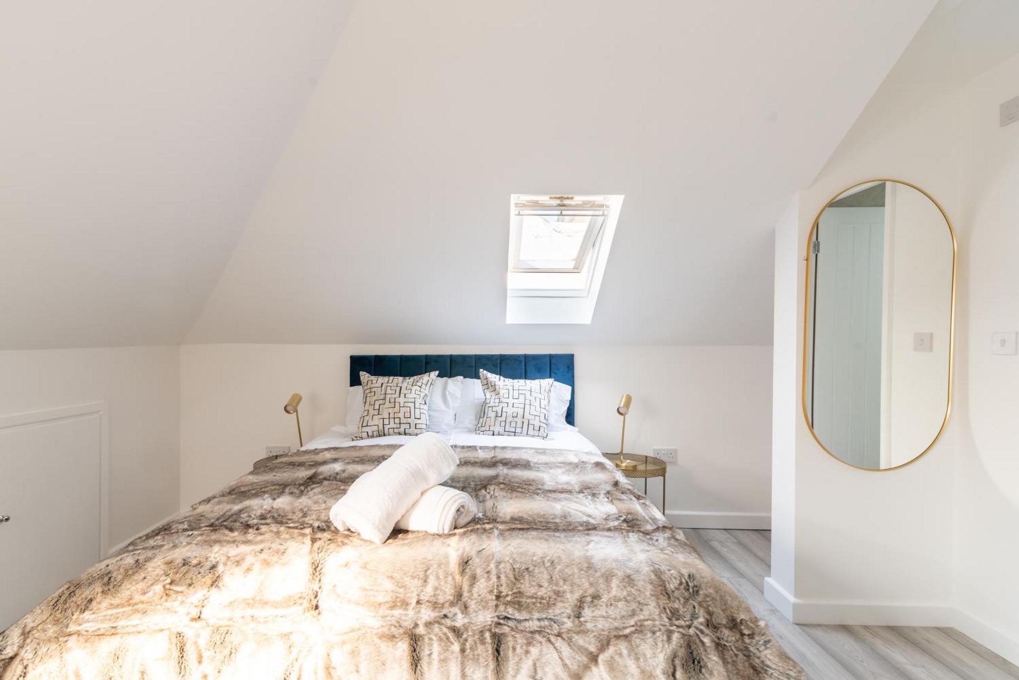 Cosy Cardiff Apartments - Garden Lounge Экстерьер фото